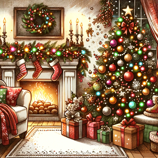 🎄 Festive Flicks Finder 🎬 logo