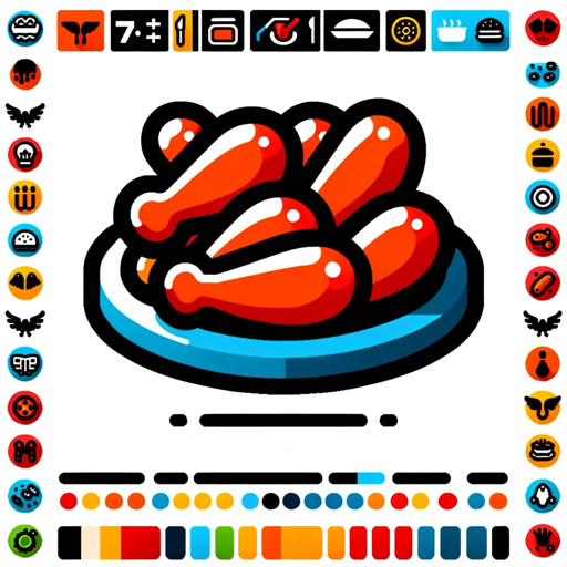 Chicken Wings logo