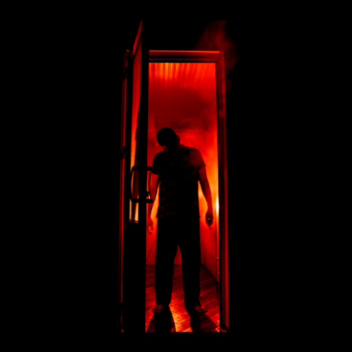 Horror Stories with Images logo