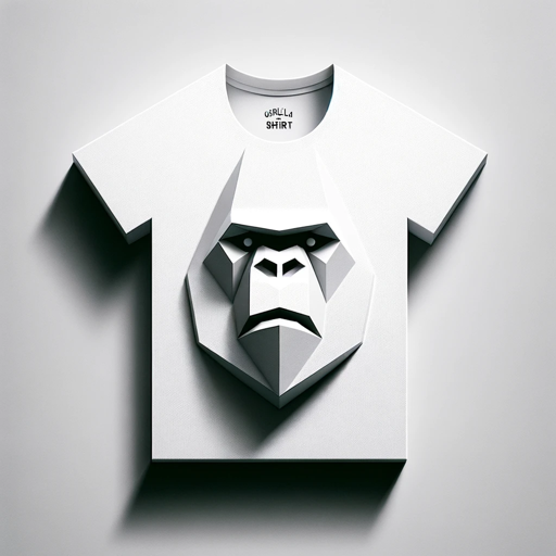 Gorilla T-Shirt logo