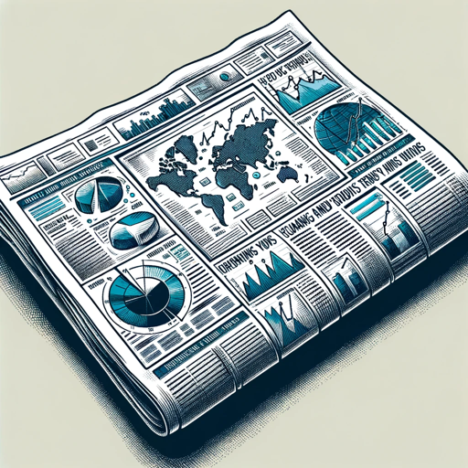! Economic News Insights ! logo
