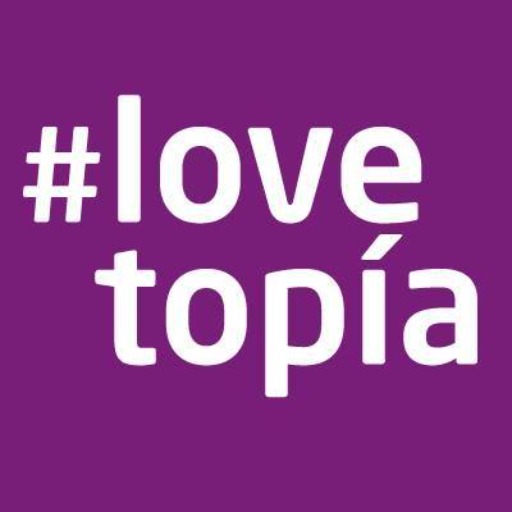 Lovetopia Visionary Guide logo